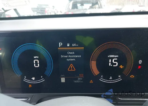 2025 Hyundai Kona Sel from USA, damaged, VIN KM8HBCAB0SU186340